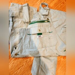 Liberty medium overalls